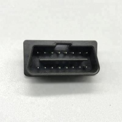 China Customizable Plug 16 Pin J1962 OBD2 Interfejs Male Connector for sale