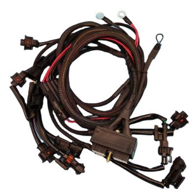 China Automobile Automotive Diagnostic Tool TS16949 Certified Multifunctional Automobile Engine Refitting Harness for sale