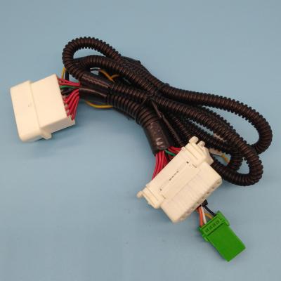 China Universal Factory OBD Auto Diagnostic Cable for Car and Truck for sale