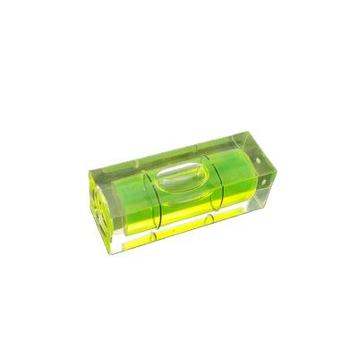 China Hot Selling Square Type Mini Spirit Level Spirit Level Spirit Level Square Hanging Spirit Level for sale