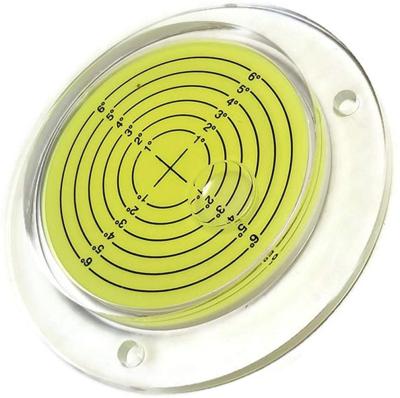 China Picture Murals Large Diameter Disc /spirit Level With Clamp for sale