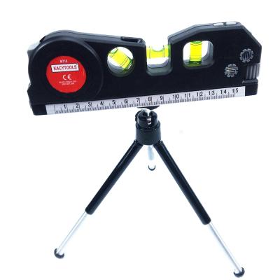 China Laser level/vial level/scale level/automatic laser measuring band laser plastic rotary level rotary level with tripod for sale