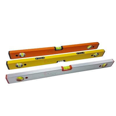 China Plumbing And Framing / Masonry Jar Building Instrument General High Professional Style Magnified Aluminum Spirit Level New For House Decoration Hardware Tools for sale