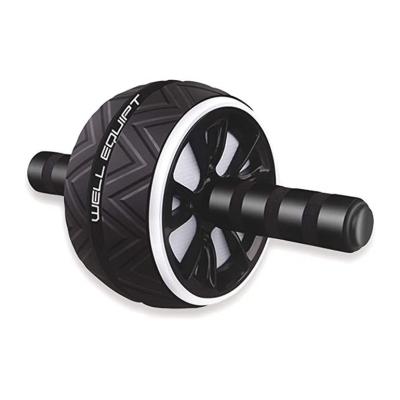 China Wholesale Universal Ab Exercise Wheel Roller Fitness Muscle Trainer for sale