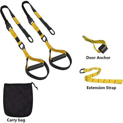 China Home Use Training Kit Suspension Strap System Home Straps for sale