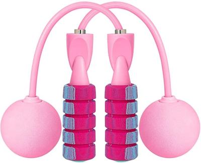 China High quality plastic colorful cordless jump rope for sale