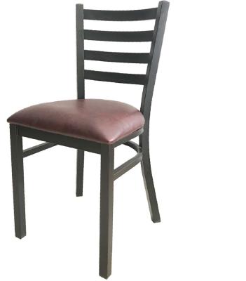 China Popular Foshan Factory Dining Chair, Metal Restaurant Chair for sale