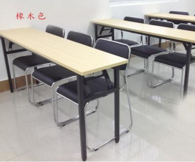 China Can Customization Banquet Table Folded Plywood Rectangle Wholesale Folding Table for sale