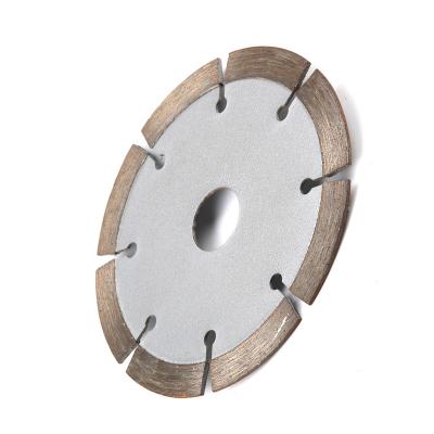 China Concrete Cutting Disc Granite Ceramic Tile Marble Cutting 150mm Diamond Saw Blade for sale