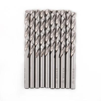 China 1/4 inch 6.35mm drill bit drill bit hss metal deaorpido steel 6.5mm high speed drill bit for sale