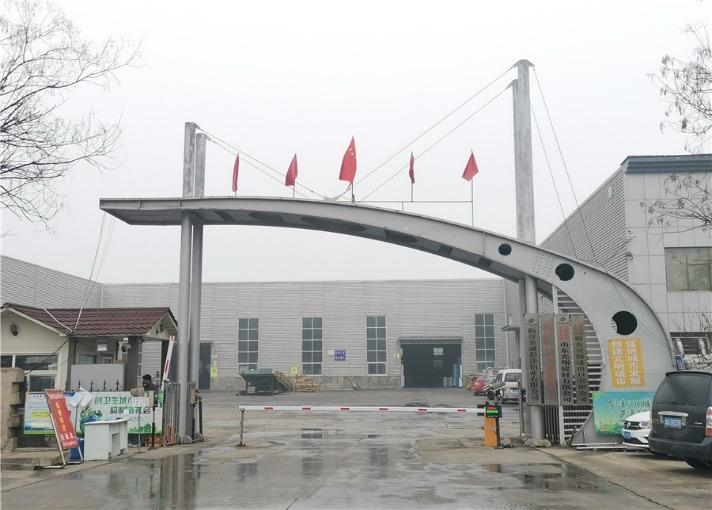 Проверенный китайский поставщик - Linyi Jinhu Color Coating Aluminum Industry Co., Ltd.