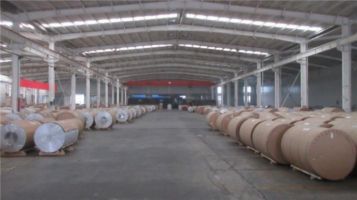 Fournisseur chinois vérifié - Linyi Jinhu Color Coating Aluminum Industry Co., Ltd.