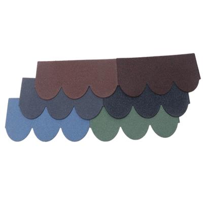 China Anti-corrosive light weight roof Composite Stone Coated Metal Roof Tiles en venta