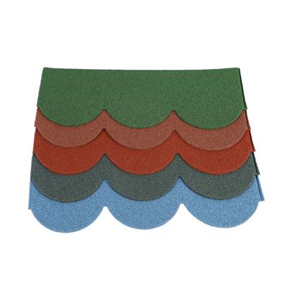 中国 decorative aluzinc Fish Scale Roof Tiles metal roofing coated color steel roof tiles sheet 販売のため