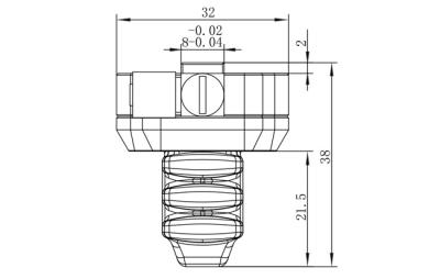 Κίνα FDA 3200g ρομποτικός σφιγκτήρας διαμέτρων επέκτασης εξωτερικός προς πώληση