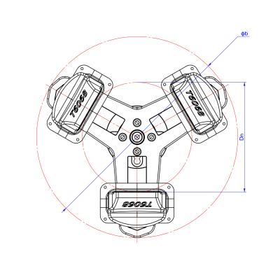 China 5kg Soft Robotic Gripper Grabbing Fragile Items Without Injury for sale