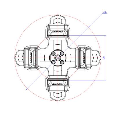 Китай 3000g пневматический мягкий Gripper, конец Grippers руки оборудуя продается