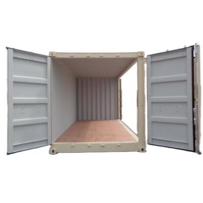 China 20ft 20 open side 20'/40' container for sale