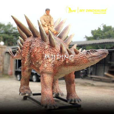 China Movie My Dino-Dinosaur Game Cartoon Statues Resin Big In Size for sale