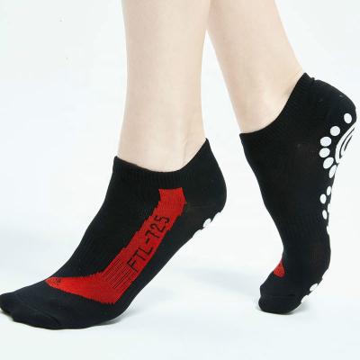 China DR Anti-Slip Make Your Own Design Custom Logo Yoga Socks Wholesale for sale