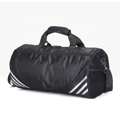 China Durable Outdoor Custom Bag Sport Men's Wholesale Travel Gym Bags for sale