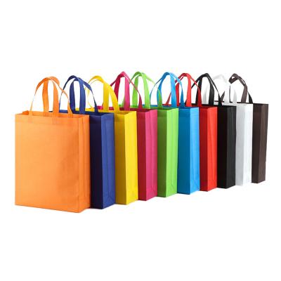 China Direct Selling Recyclable High Quality Strong Carrying Non Woven Shopping Bag Large Capacity Tote Bag for sale