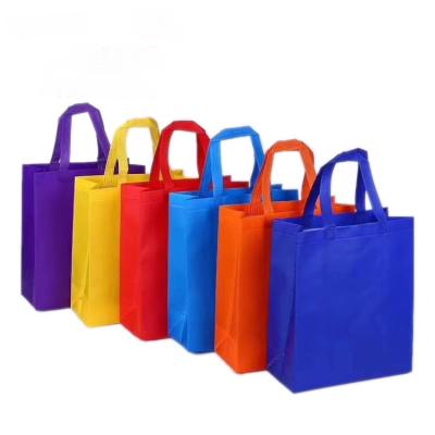 China Wholesale Promotion Eco-friendly To Go Shopping PP Non Woven Environmental Protection Bag for sale