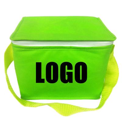 China High Quality Waterproof Insulated Lunch Box Cooler Bag For Food for sale