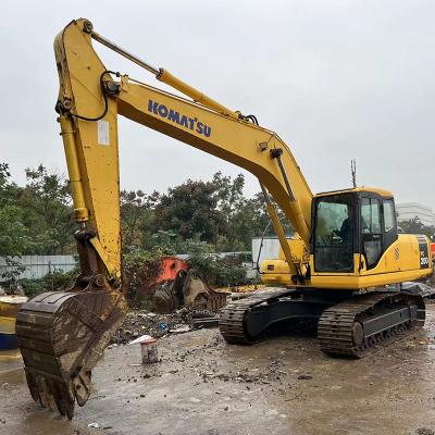 China Japan Made Used Komatsu PC200 PC200-7 0.8m™ Crawler Excavator Japan Earth Construction Excavating Machinery ³ for sale