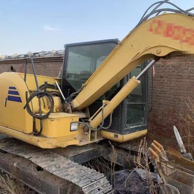 China KOMATSU PC60-7 Used Mini Excavator Komatsu Second Hand Earth Moving Machinery 0.35m™ Excavator; ³ for sale