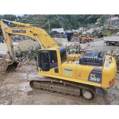 China Japan construction machinery brand used crawler excavator 1.6-1.9mÂ KOMATSU PC360-8M0; ³ for sale