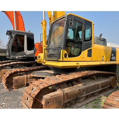 China Used Komatsu Pc400-8 40t Engineering Machinery & Construction Used Digger & Dirty Excavator 1.9mÂ ³ for sale