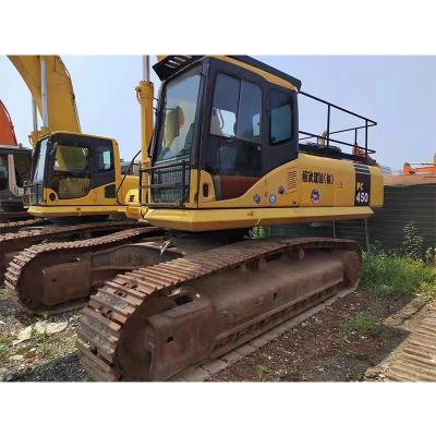 China Komatsu Pc 400-7 40 Ton Used Excavator Construction Machinery Excavator Equipment Komatsu 1.9mÂ ³ for sale