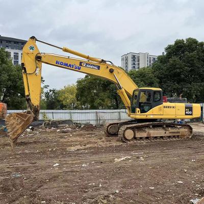 China Used Original Excavator Japan Komatsu 400 Class 7 Pc400 Second Excavator Secondhand Digger 1.9m; ³ for sale