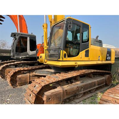 China Used Original Engineering Construction Machinery Japan Komatsu PC400-8 Crawler Excavator Second Hand 1.9m; ³ for sale