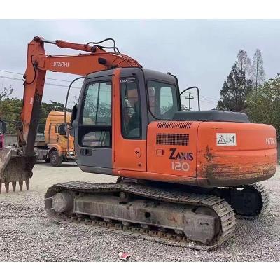 China Cheap 2016 Used Hitachi 12t ZX120-6 Second Hand Crawler Excavator Hitachi Digger 0.8mÂ ³ for sale