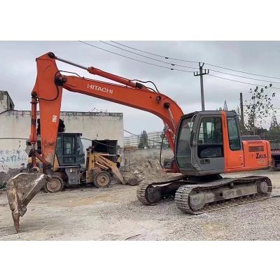 China Japan Used Crawler Excavator Hitachi ZX120-6 Second Hand Hydraulic Excavator 0.8m™; ³ for sale