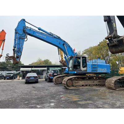 China Original Used Hitachi ZX470-3 Crawler Excavator 47ton High Quality Hydraulic Excavator 470 2m™; ³ for sale