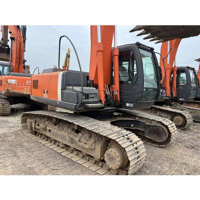 China Hitachi ZX200-3G Used Digger Machinery Construction 1m Hitachi Excavator; ³ for sale