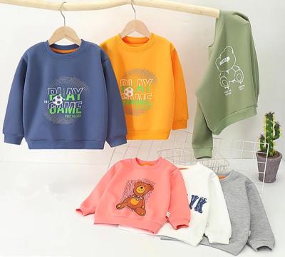 China 100% Cotton Breathable Custom Diy Winter Sweatshirt Gym O Logo Kids Free Sample Free Sample Warm Hoodie for sale