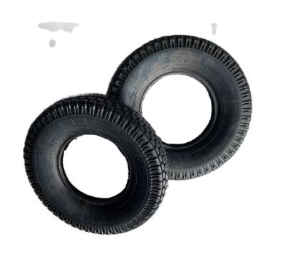 China Top Selling Tubeless Rubber Wheel Guaranteed Quality Tubeless Rubber Wheel Vehicle Tires Auto Tire For ATV for sale