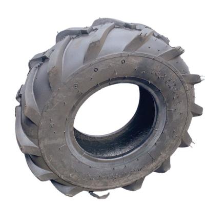 China Wholesale rubber wheel tubeless customized good quality 13X5.00-6 atv tire china small round rubber wheels for sale