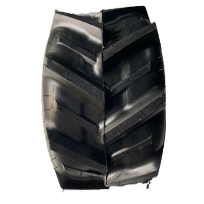 China Top selling tubeless rubber wheel guaranteed quality cheap small round rubber wheels car tires atv tire china for sale