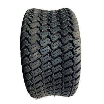 China Auto Wheel Rubber Wheel 18X8.50-8 Rubber Tires Good Quality Promotional Tubeless ATV Big Tubeless Rubber Tires for sale