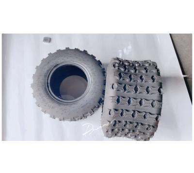 China Factory sale various atv 19X9.50-8 tubeless rubber tire china custom wheel tubeless rubbers for sale