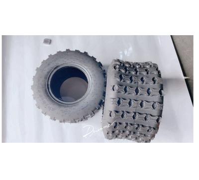 China Tubeless rubber wheel guaranteed quality atv 19X9.50-8 single tire wheel china car accessories tubeless rubber tires for sale