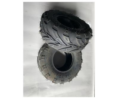 China Best price wheel car tires suitable round rubber wheels atv tire china high quality tubeless rubber 145-70-6 for sale