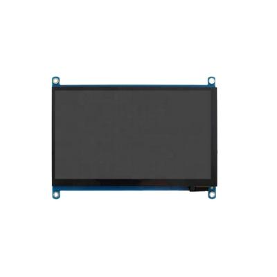 China For Business 7 Dots Inch10 Usb LCD Display Raspberry Pi Capacitive Touch Screen With Speaker for sale