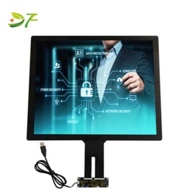 China Standard size or customized 2.4, 3.5, 4.3, 5, 7,10.1, 11.6, 12.5, 13.3, 15, 15.6, 17 touch screen .19 Capacitive Customized for sale