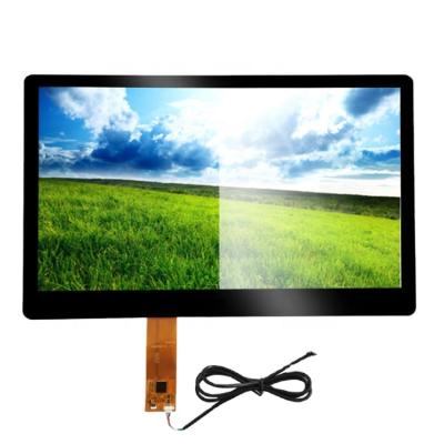 China Industrial touch screen manufacturer 10.1, 11.6, 12.1, 12.5, 13.3, 14,15.6, 17 inch USB capacitive touch screen for sale